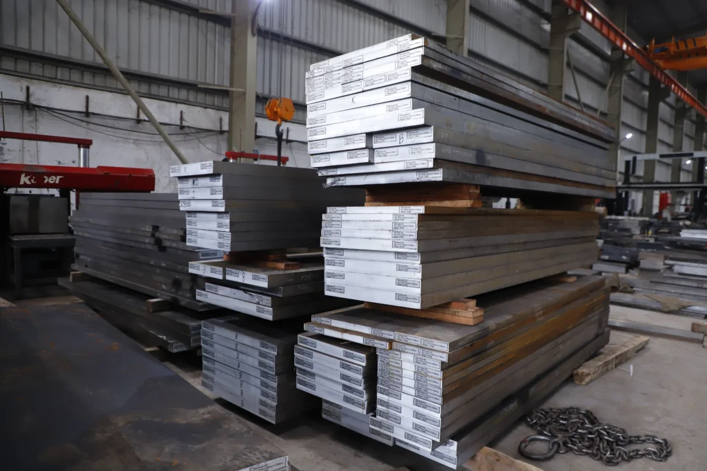 Why Choose P20 Tool Steel for Plastic Mould Making?